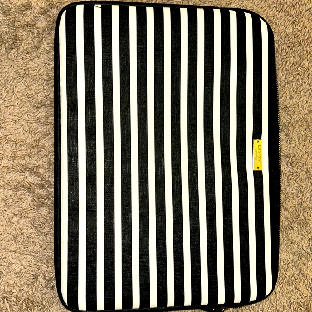 Kate Spade Laptop Case with matching backpack